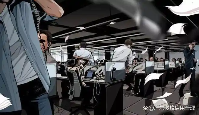 催收_债务逾期催收原因_催收行业深层次动机