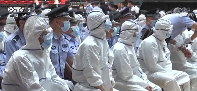 催债_陕西蒲城县黑社会组织 放高利贷 暴力催收
