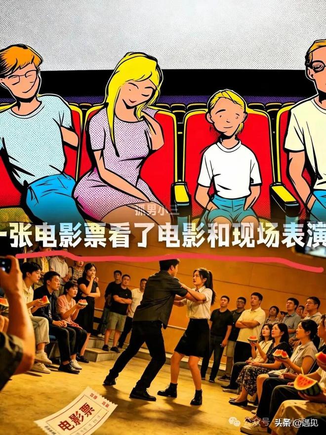 电影院当着孩子吵架影响孩子_电影院当着孩子捉奸_抓奸
